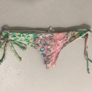 San Lorenzo bikini bottom